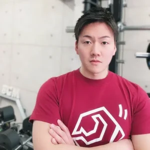 BodyGarageMachiyaの落合　恭平トレーナー